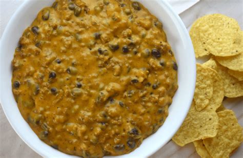 Maybe you would like to learn more about one of these? Velveeta Cheese Dip with Beans Recipe - These Old Cookbooks