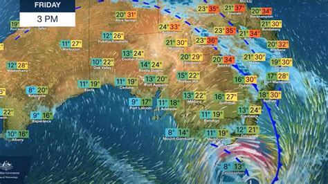 Melbourne Weather ‘extreme Weather Including Rain Storms And Heat Herald Sun