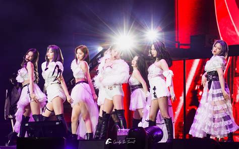 220514 Twice 4th World Tour ‘Ⅲ Encore In Los Angeles Day 1 Kpopping