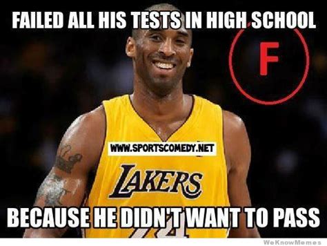 Kobe Bryant The Greatest Memes