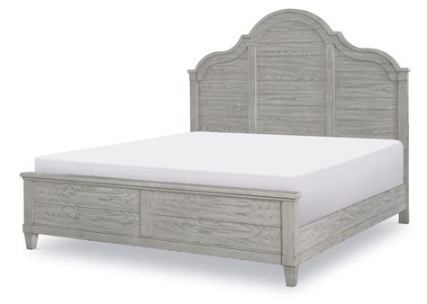 Legacy Classic Furniture Belhaven Complete California King Panel Bed 9360 4107kcloseout