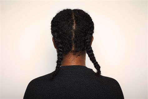 Many people have extensions put in and after six to eight weeks take them down and notice a ton of new growth, but also notice a ton of shedding. 15 Transitioning Hairstyles to Try for Natural Hair this ...