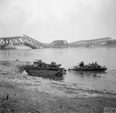 the british army in north west europe 1944 45 assault on the rhine and capture of wesel