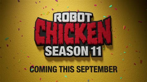 Season 11 Robot Chicken Wiki Fandom
