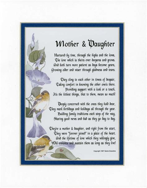 Pin By Sheila Burkett On Mother Mother Poems Mom Poems Daughter Poems