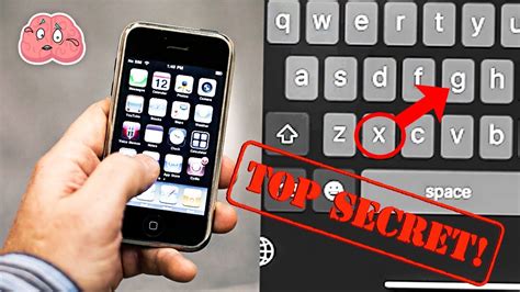 Hidden Iphone Tricks And Tips You Didnt Know Youtube