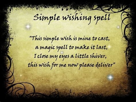Powerful Wish Spells That Work Instantly By Magick Megan Medium