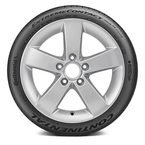 Continental Tires® Extremecontact Dws06 Plus Tires