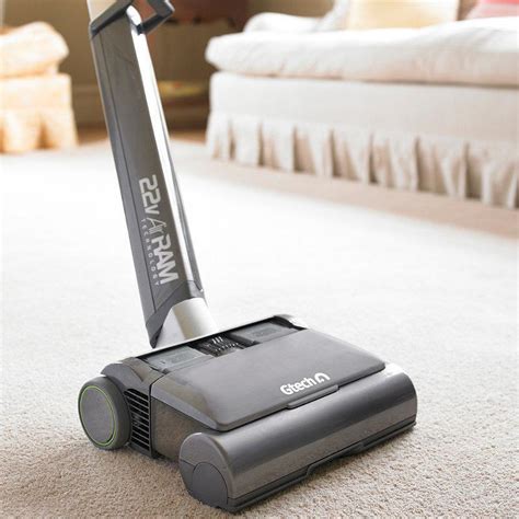 Gtec Air Ram Cordless Vacuum Cleaner Brand New Rrp200 Selling A Brand