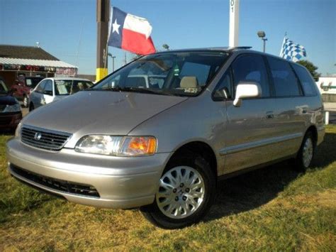 1997 Honda Odyssey Ex For Sale In Arlington Texas Classified