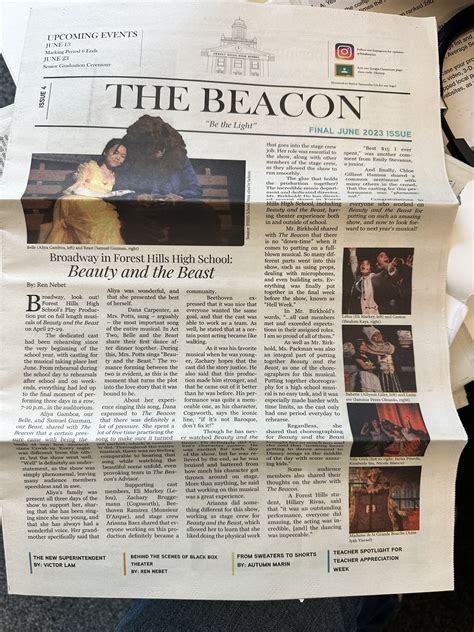 Stefanos Chen on Twitter: "Shoutout to Forest Hills High School’s