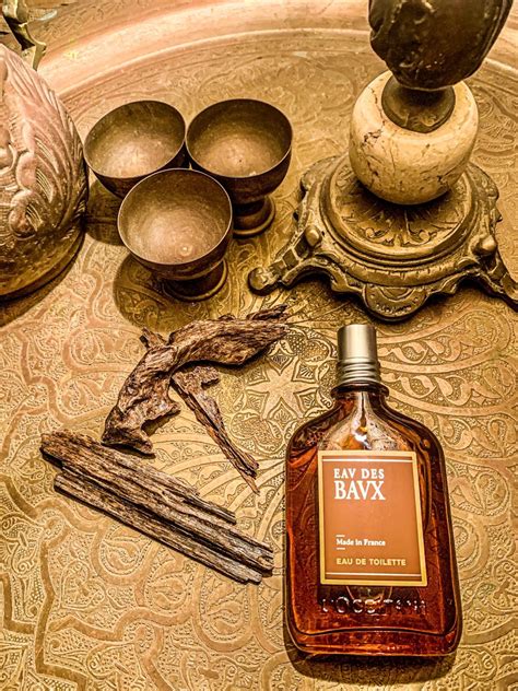 Eau des Baux L'Occitane en Provence cologne - a fragrance for men 2006