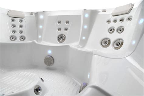 Pulse Hot Tub By Hot Spring Spas Hansens Pool And Spa