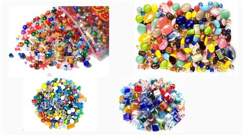 Types Of Beads Youtube