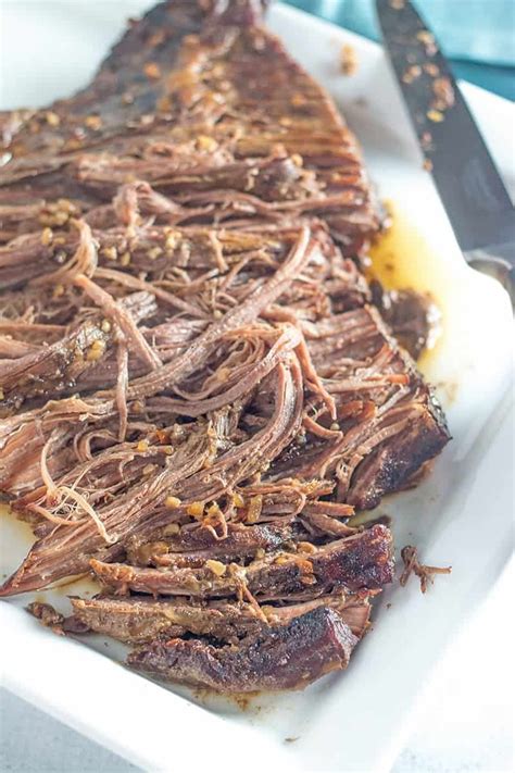 So that you can feel excited to get into the kitchen to create home cooked meals for your family! Beef Brisket Slow Cooker - Low Carb Korean Beef Recipe