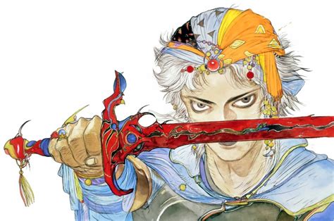 Image Amano Firion Iii Final Fantasy Wiki Fandom Powered By Wikia