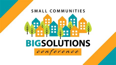 Small Communities Big Solutions Conference Coalfield Development