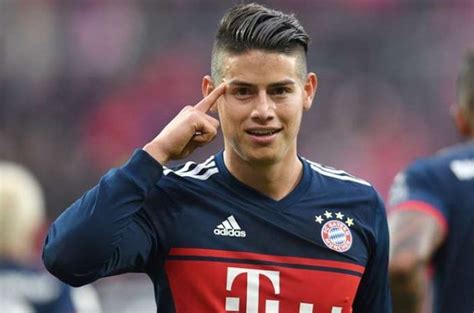 Get the latest on the colombian midfielder. James Rodriguez a chhuak dawn lo: Bayern Munich - Inkhel.com