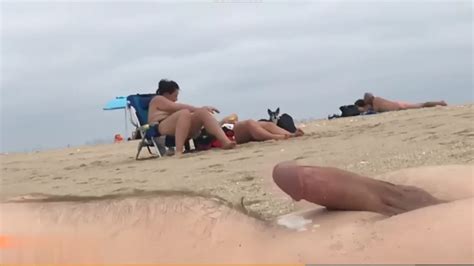 Cumshot In Beach Without Touching Movie From Jizzbunker Com Video Site