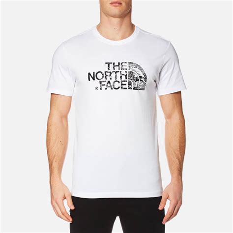 We did not find results for: The North Face Men's Woodcut Dome T-Shirt - White/TNF ...