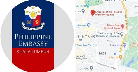 philippine embassy in malaysia the pinoy ofw