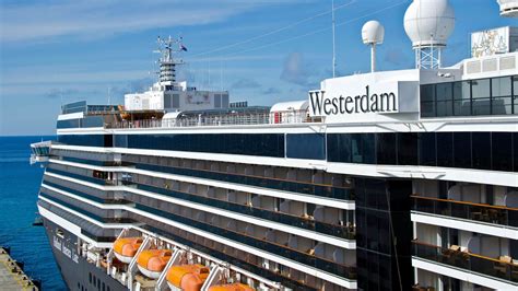 Holland America Lines Westerdam Will Reposition To Australia And New