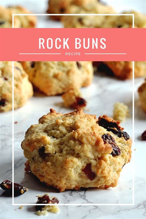 What's the best way to make rock buns? Rock Buns | Recipe | Rock buns, Rock cake, Cake recipes