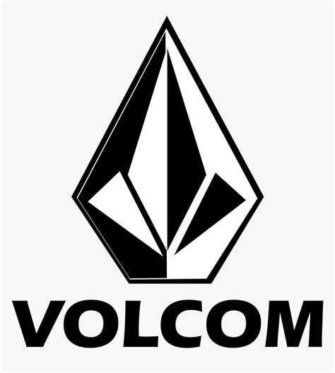 Volcom Logo Png Transparent Png Kindpng