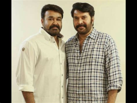 Mammootty And Mohanlal The Big Ms Of Mollywood Are Best Friends