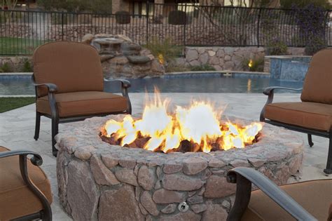 Outdoor Gas Fire Pits Australia19 Fire Pit Pics