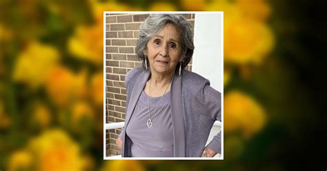 Angelita M Mejia Obituary 2023 Hondo Funeral Home