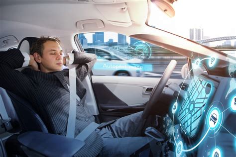 Self Driving Cars On Uk Roads In 2021 Whats The Latest Green Flag
