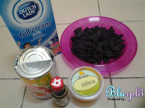 How to make vanilla icecream. Blurpl3's Journey: >> Resepi : Aiskrim Oreo Ala McD