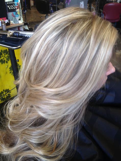 This is my third crown, love it! #blondes #redken (With images) | Light ash blonde hair ...