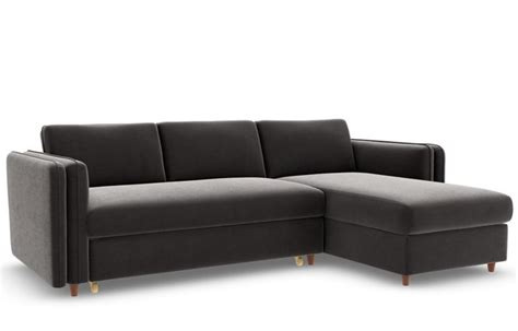 Jayden Chaise Storage Sofa Bed Right Hand Mands