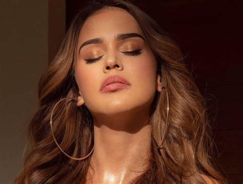 Weather Girl Yanet Garcia Show Off Her Booty And Boobs In A See Through