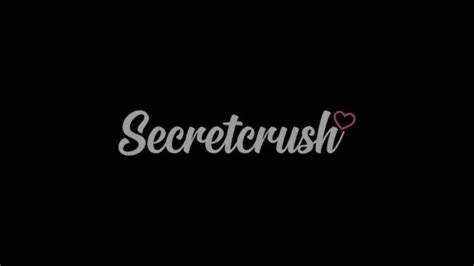 Scarlet Chase Your Secretcrush♡ 🇦🇺 On Twitter Secretcrush4k