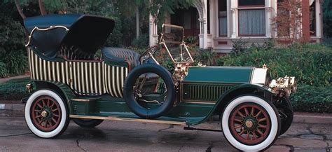 1890s Gobron Brillié Automotive Design Back In The Day Time Travel