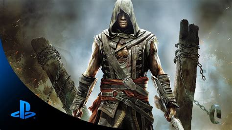 Freedom Cry DLC Trailer Featuring Adewale Assassin S Creed 4 Black
