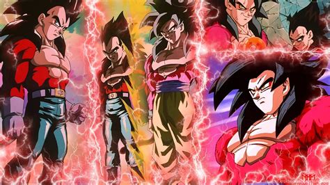 There are 43 dbz ss4 wallpapers published on this page. SS4 Vegeta And Goku Wallpapers By MarvelousMark On ...
