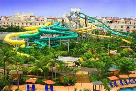 Waterbom Bali Indonesia Entry Fee Timings Rides Holidify