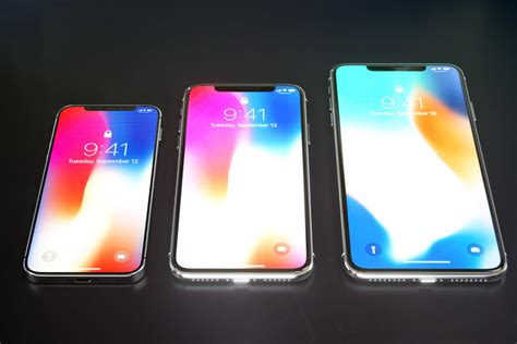 Bloomberg Apple Planeja Lançar Três Novos Iphones No Final De 2018