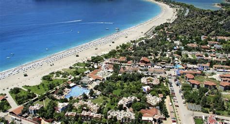 Club Belcekiz Beach Turcja Egejska Turcja Opis Hotelu Tui Biuro Podróży