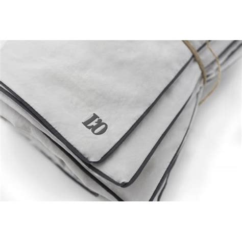 140 x 200 cm pour lit 1 place. Les signatures - Housse de couette en percale de coton ...