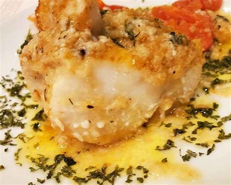 Baked Lemon Dill Chilean Sea Bass What S Cookin Italian Style Cuisine