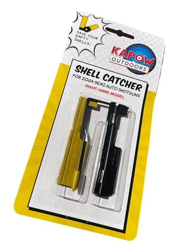 Best Shell Catcher For Shotgun Keep Your Shooting Space Clean And Tidy