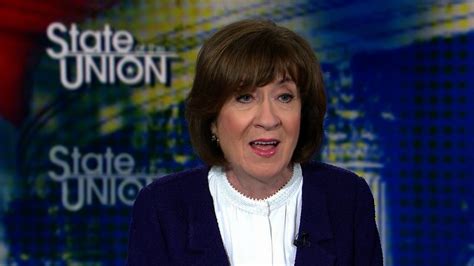 Susan Collins Explains Kavanaugh Vote Cnn Video