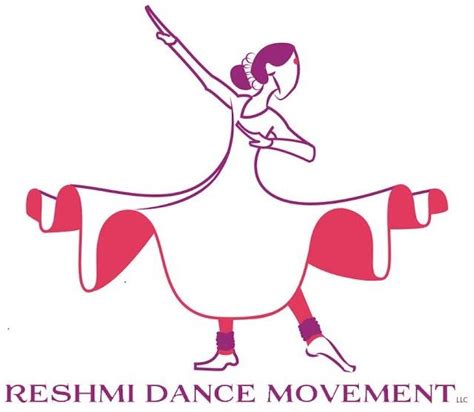 Classical Dance Logo Design