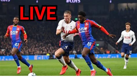 Tottenham Spurs Vs Crystal Palace Full Match Highlights Premier League Youtube