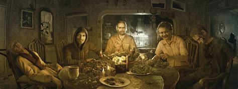 The ninth major installment in the resident evil series. Resident Evil 7: Biohazard Review